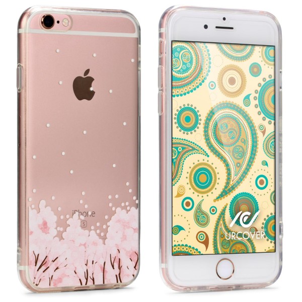 Apple iPhone 6 Plus / 6s Plus TPU Silikon Gel Handy Schutz Hülle Cover Case