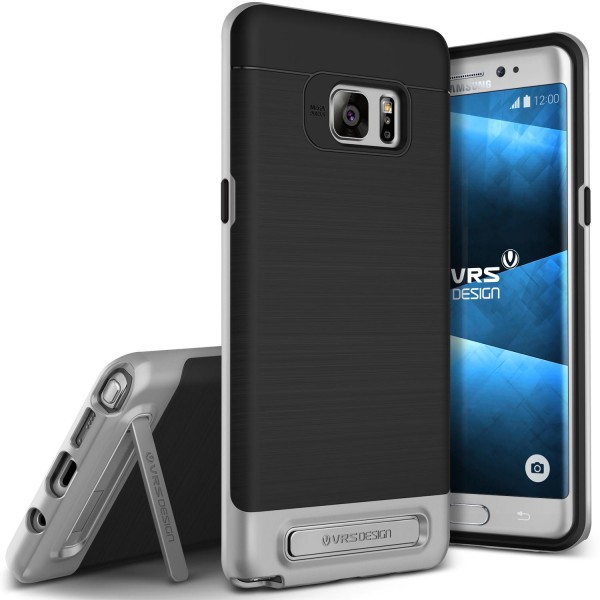 Samsung Galaxy Note 7 Handy Hülle Schutz Case Cover Schale Bumper Backcase