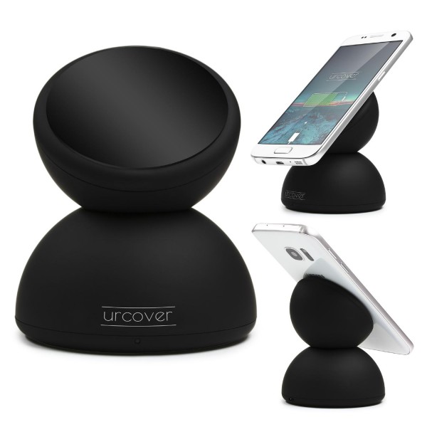 QI Stand Ladegerät Universal Qi Pad Wireless Charging induktive Charger laden