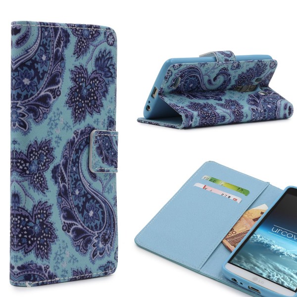 LG G3 Handy Schutz Hülle Cover Case Wallet Klapphülle Flip Schale Etui Bumper
