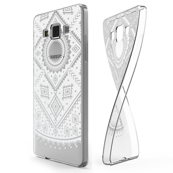 Urcover® Samsung Galaxy A5 (2015) Schutz Hülle Case Cover Tasche Silikon Soft