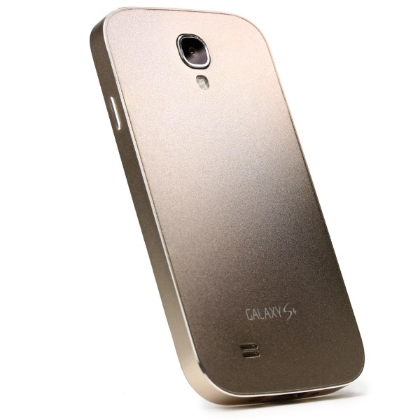 Urcover® Samsung Galaxy S4 Alu Handy Schutz Hülle Full Metal Case Cover Tasche
