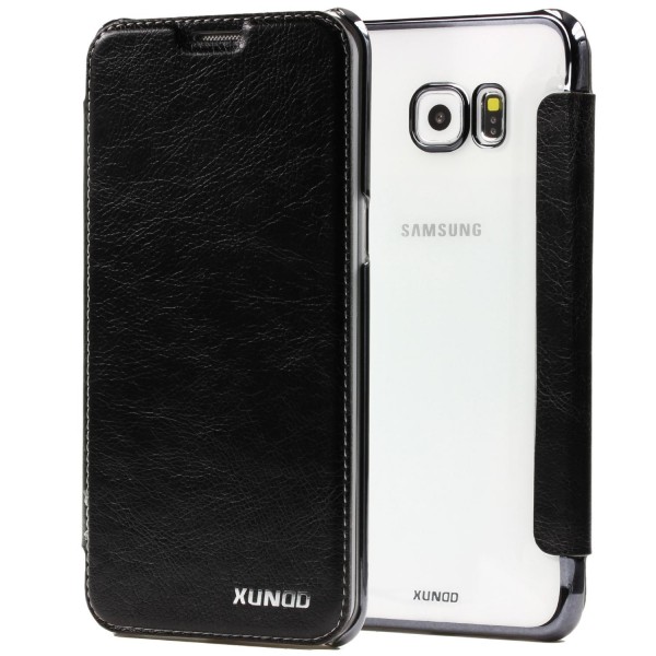 Samsung Galaxy S6 Edge Plus Schutzhülle Wallet Klapp Cover Flip Case Tasche Etui