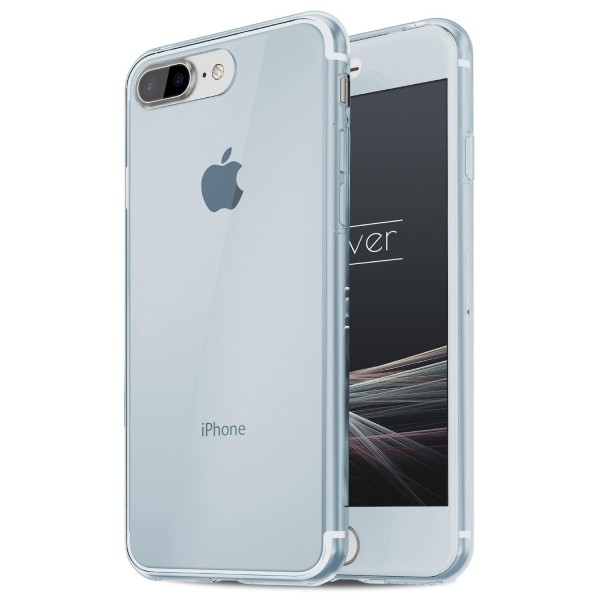 Apple iPhone 7 Plus TPU Case 360 Grad Schutz Hülle Etui Cover Touch Case