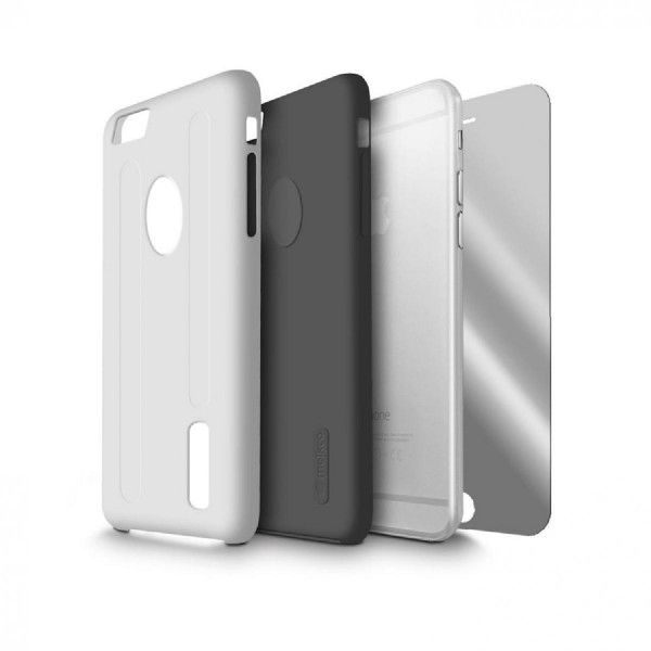 Urcover® Apple iPhone 6 Plus / 6s Plus Dual Layer Schutzhülle Case Cover Etui