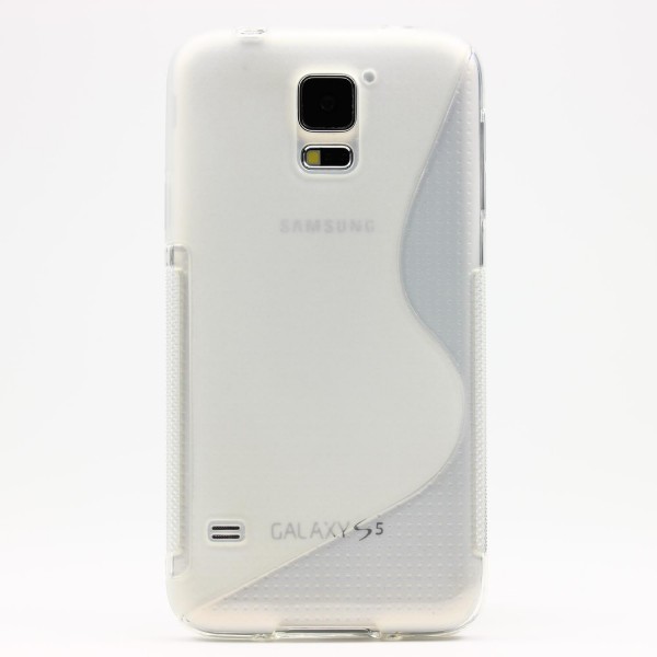 Urcover® Samsung Galaxy S5 S-Line Schutzhülle Back Case Schutz Cover Schale Etui
