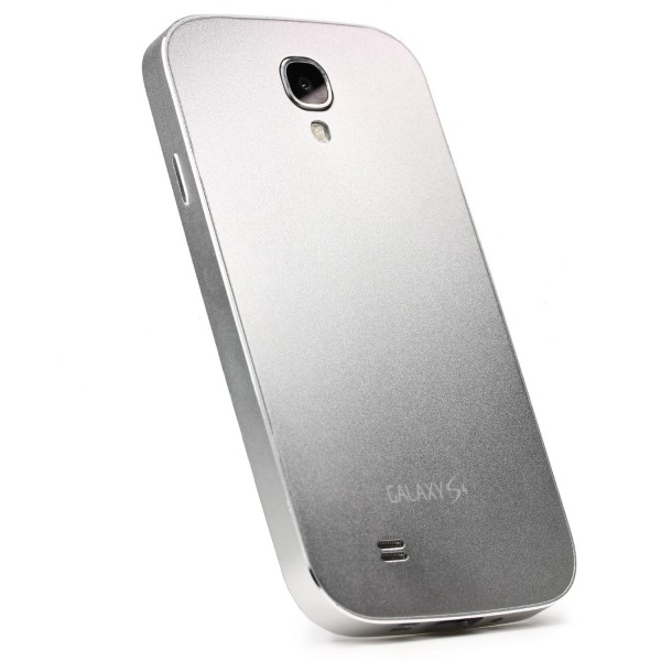 Urcover® Samsung Galaxy S4 Alu Handy Schutz Hülle Full Metal Case Cover Tasche