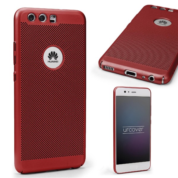 Urcover® Huawei P10 Premium Handyhülle Mash Cover Case Etui Slim Tasche