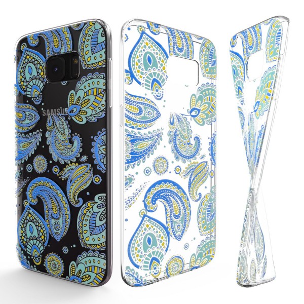 Urcover® Samsung Galaxy S5 Schutz Hülle Case Cover Tasche Silikon Soft Schale