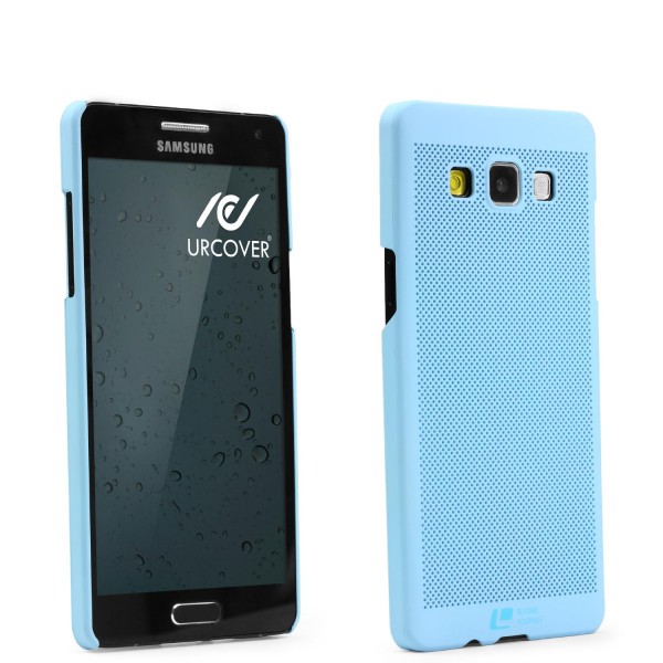 Samsung Galaxy A7 (2015) Schutzhülle TOP HAPTIK Cover Back Case Bumper Hülle