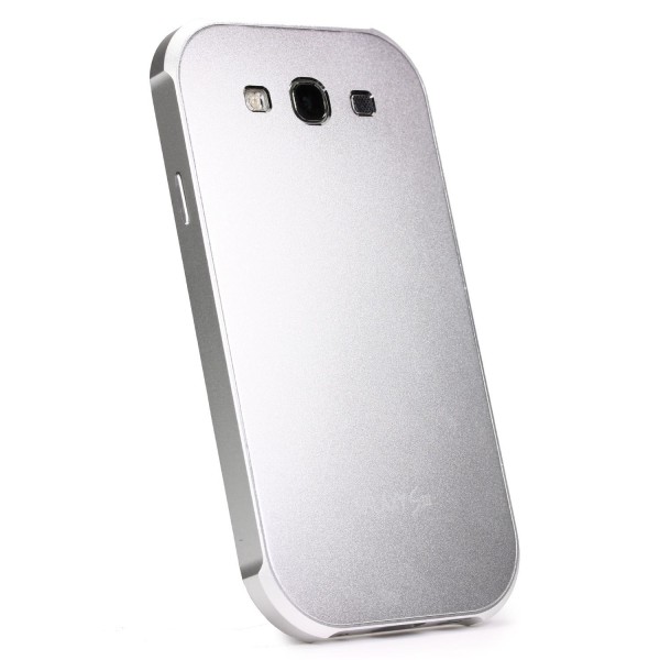 Urcover® Samsung Galaxy S3 Alu Handy Schutz Hülle Full Metal Case Cover Tasche