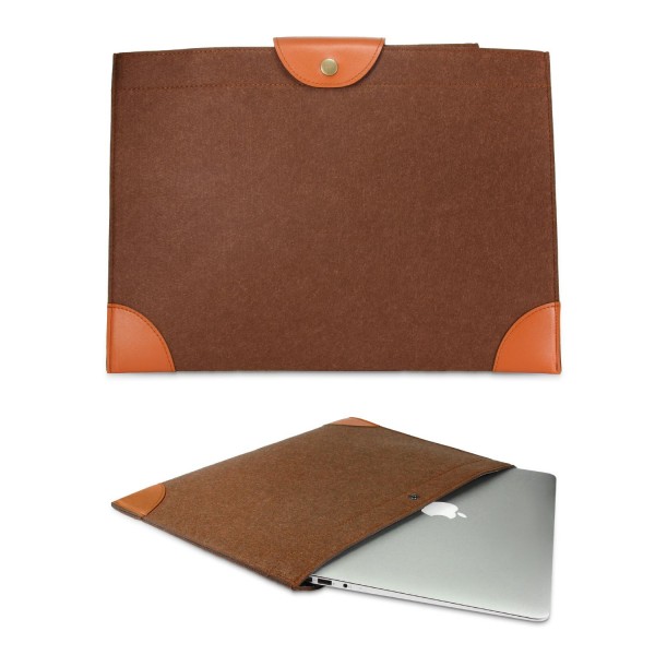 Urcover® 15 Zoll Laptop Tablet Tasche Schutzhülle Case Cover
