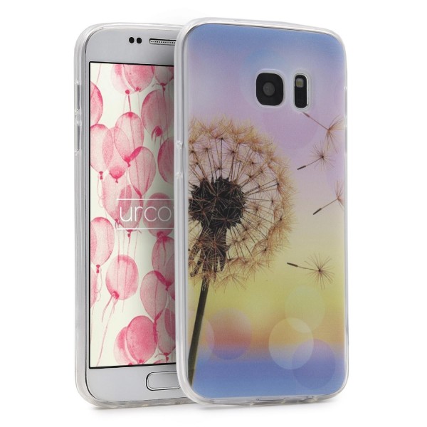 Samsung Galaxy S7 TPU Case KAMERASCHUTZ Schutz Hülle Cover Schale Silikon
