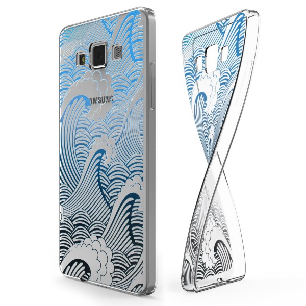 Urcover® Samsung Galaxy A3 (2015) Schutz Hülle Case Cover Tasche Silikon Soft
