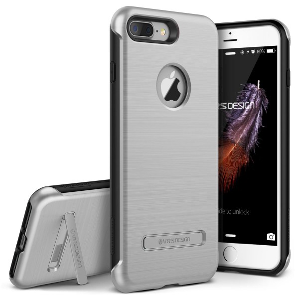 VRS Design® Apple iPhone 7 Plus TPU Schutzhülle Cover Case Tasche Stand Etui