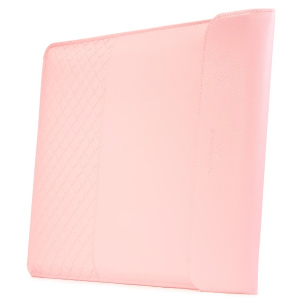 Urcover® Universal 15,4 Zoll Laptop Tasche Mac-Book Hülle Notebook Case Rosa