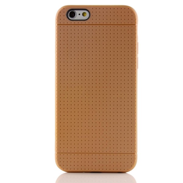 Urcover® Handy Schutz Hülle für Apple iPhone 6 / 6s Back Soft Case Cover Tasche Schale