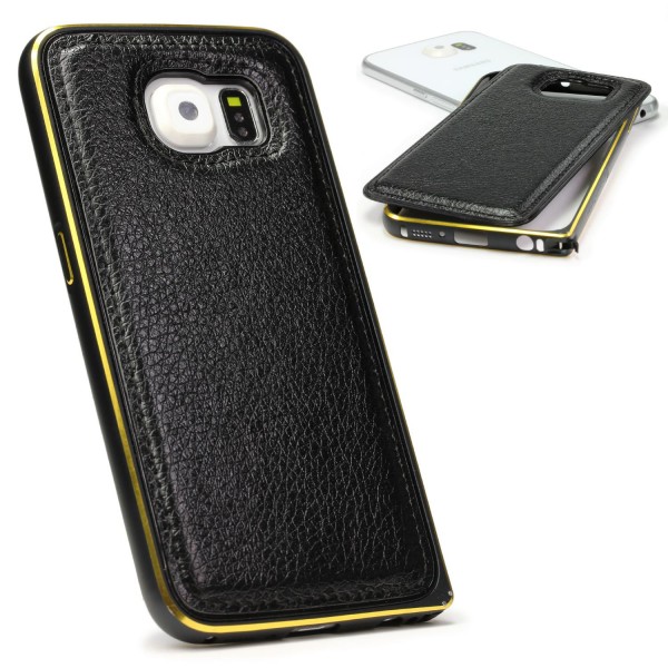 Urcover® Handy Schutz Hülle für Samsung Galaxy S6 Case Cover Tasche Schale Soft