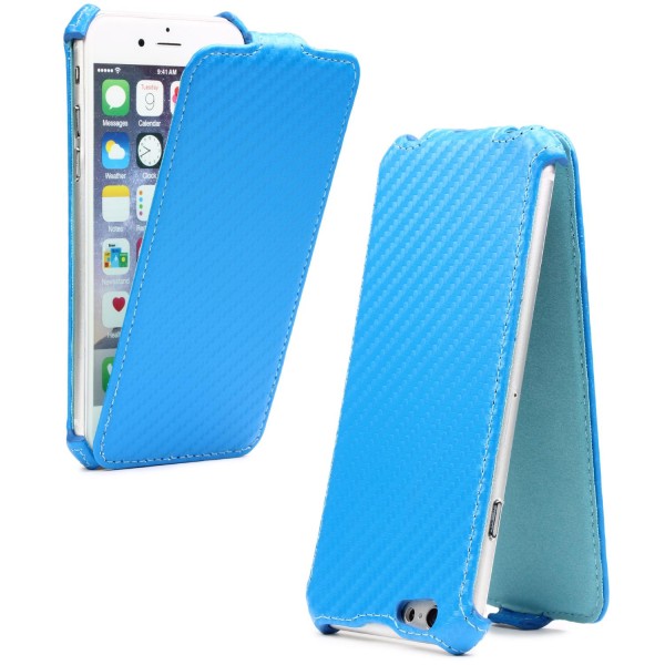 Urcover® Apple iPhone 6 / 6s Schutzhülle Flip Wallet Case Cover Etui Schale