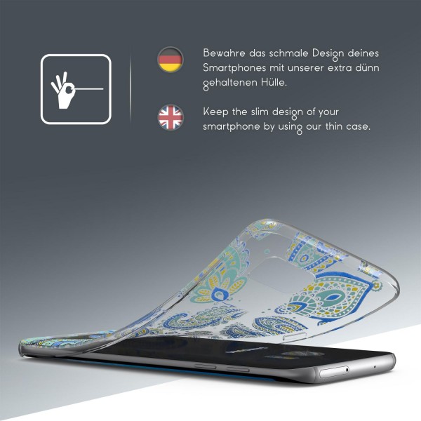 Urcover® Samsung Galaxy S5 Mini Schutz Hülle Case Cover Tasche Silikon Soft Etui