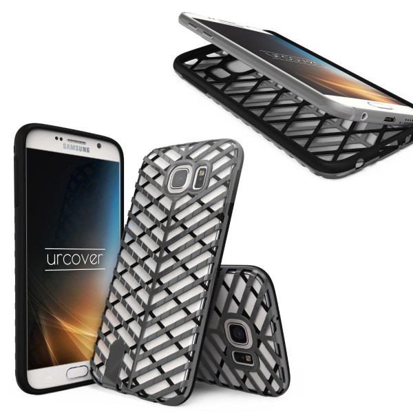 Urcover® Samsung Galaxy S6 Schutzhülle Sword Series Back case Cover Hülle