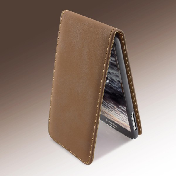 Urcover® Samsung Galaxy S5 Schutz Klapp Hülle Magnet Flip Case Cover Wallet Etui