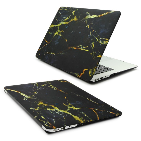 Urcover® Schutz Tasche für Macbook Retina 13 Zoll Full Cover Smart Case