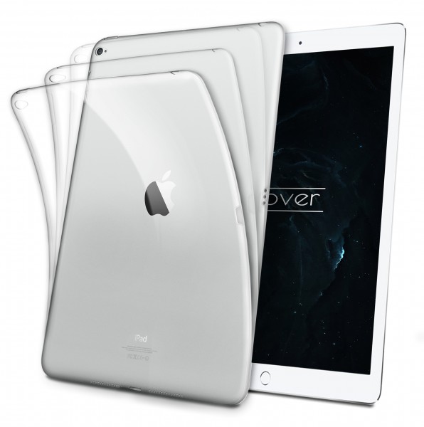 Urcover® Apple iPad Pro 10.5 (2017) TPU Back-Case Cover Schutz Hülle Tasche