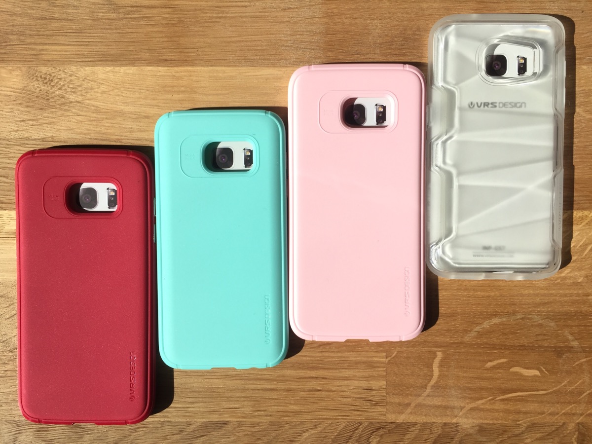 Samsung Galaxy S7 / S7 Edge Cases für den Frühling