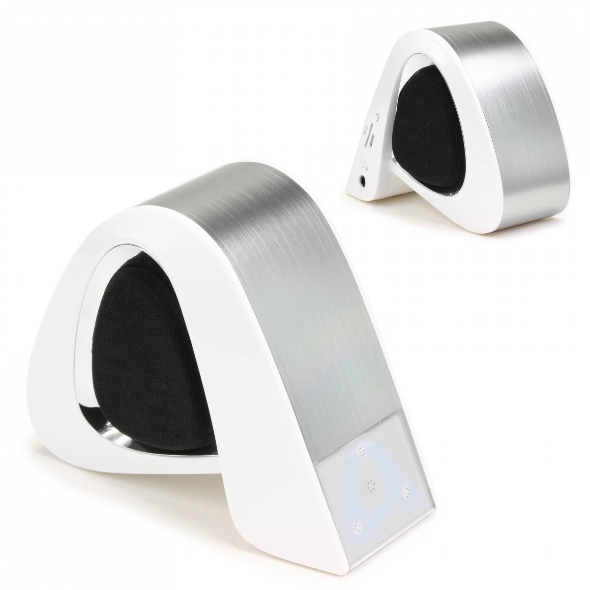 Urcover Mini Bluetooth Lautsprecher Boxen Alpha