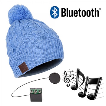 Bluetooth-Mütze